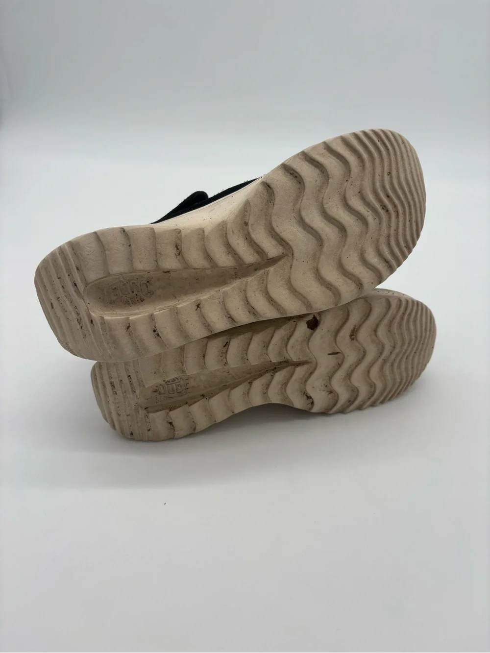 Hey Dude Platforms